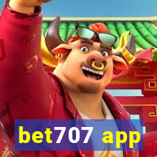 bet707 app