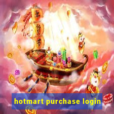 hotmart purchase login