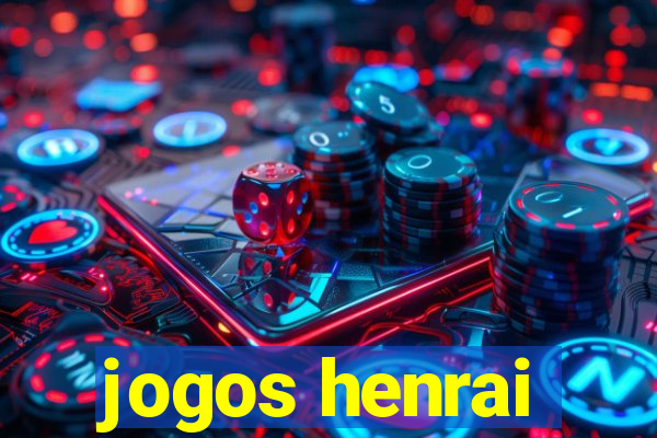 jogos henrai