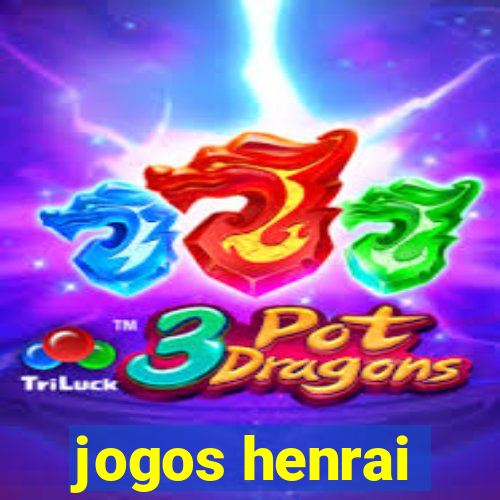 jogos henrai