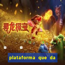 plataforma que da 10 reais ao se cadastrar