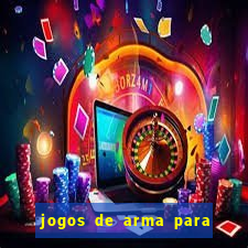 jogos de arma para pc fraco