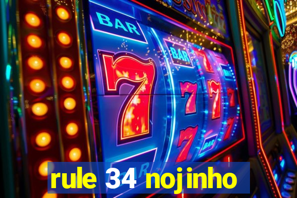 rule 34 nojinho