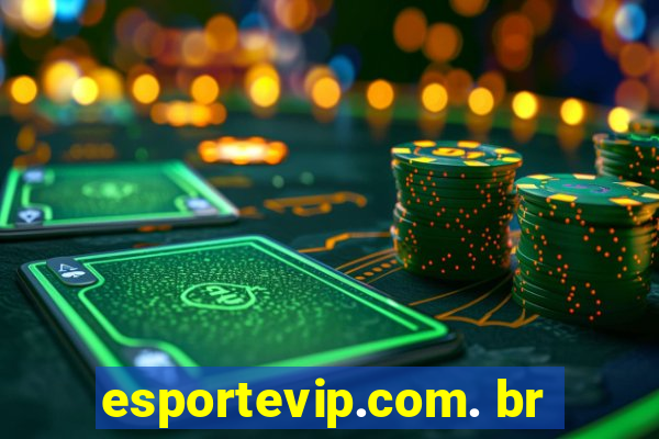 esportevip.com. br