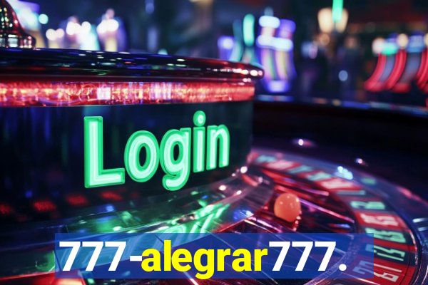 777-alegrar777.cc