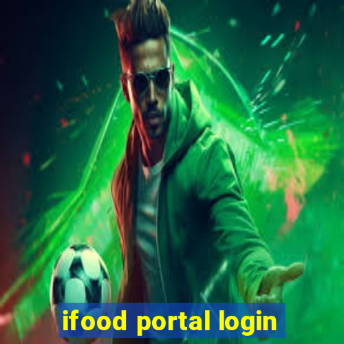 ifood portal login