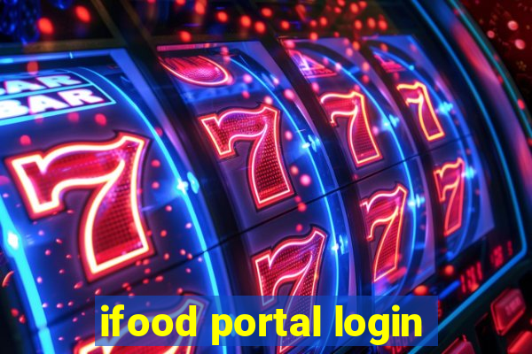 ifood portal login