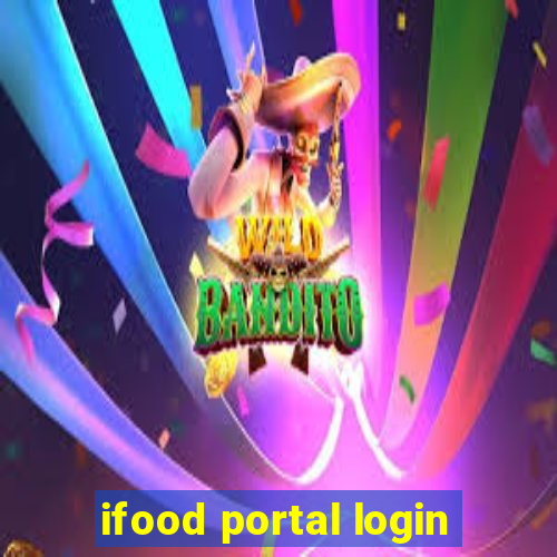 ifood portal login