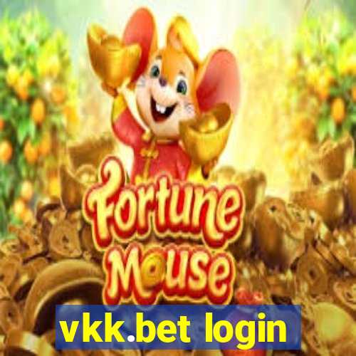 vkk.bet login