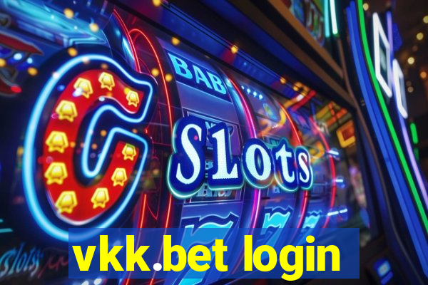 vkk.bet login