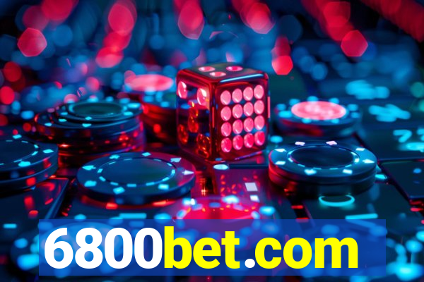 6800bet.com