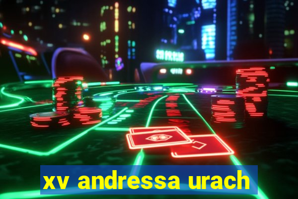 xv andressa urach