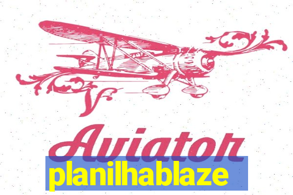 planilhablaze