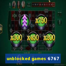 unblocked games 6767