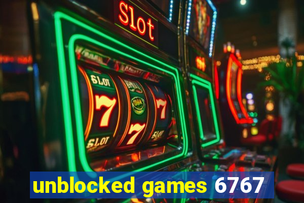 unblocked games 6767