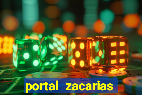 portal zacarias cavando a propria cova