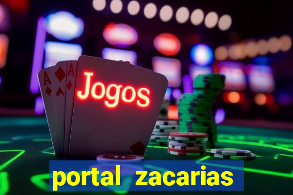 portal zacarias cavando a propria cova