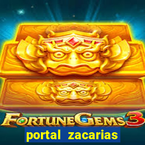 portal zacarias cavando a propria cova