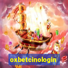 oxbetcinologin