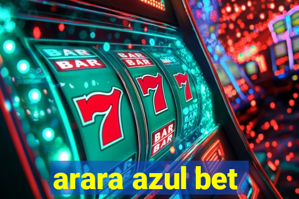 arara azul bet