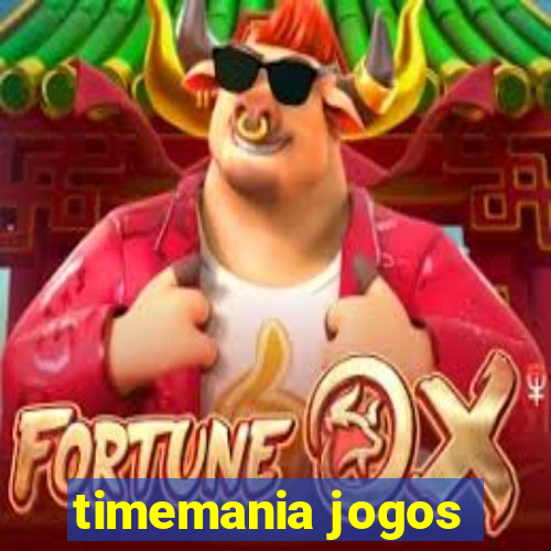 timemania jogos