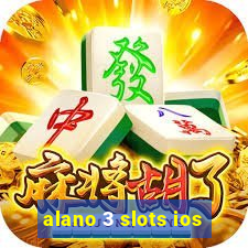 alano 3 slots ios