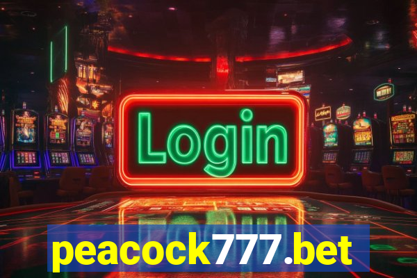 peacock777.bet