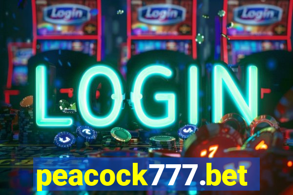 peacock777.bet