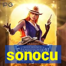 sonocu