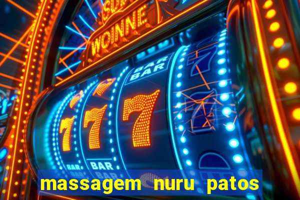 massagem nuru patos de minas