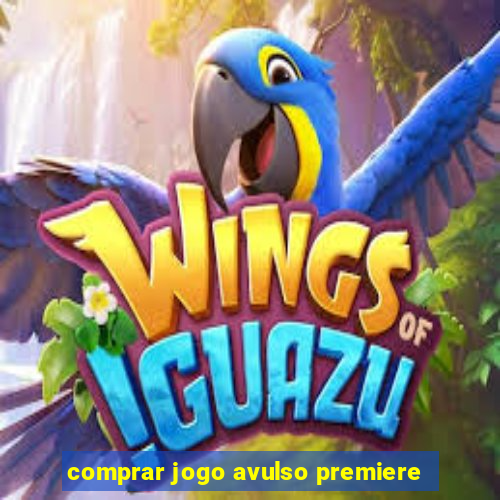 comprar jogo avulso premiere