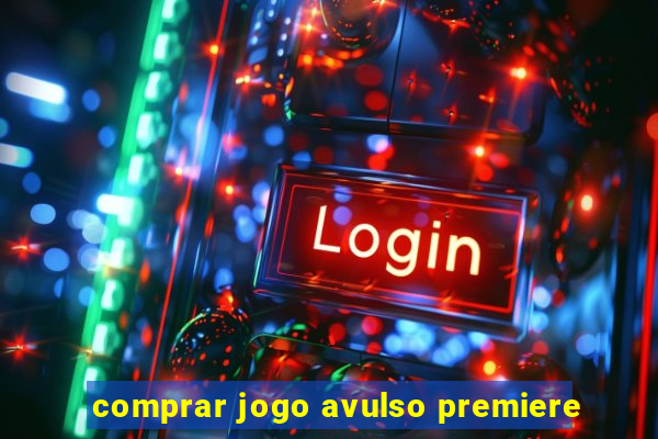 comprar jogo avulso premiere