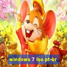 windows 7 iso pt-br