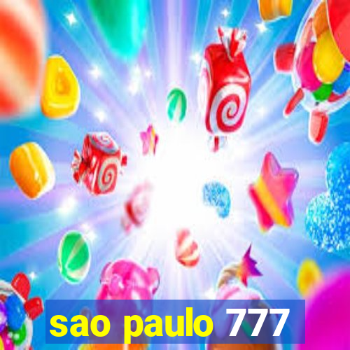 sao paulo 777