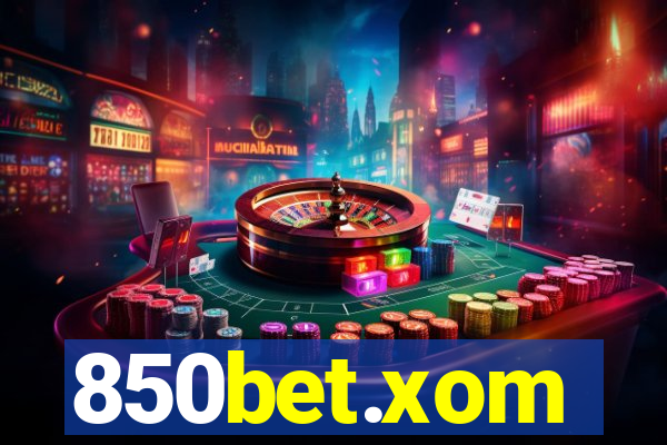 850bet.xom