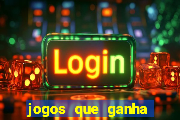 jogos que ganha dinheiro de verdade no pix na hora