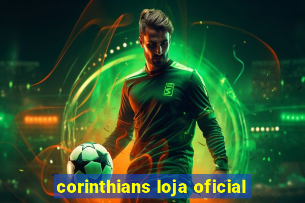 corinthians loja oficial