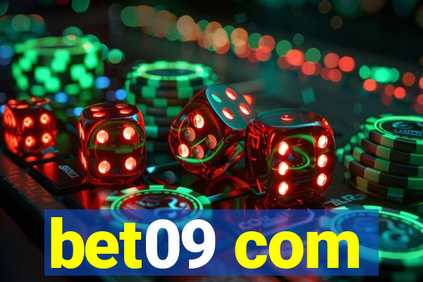 bet09 com