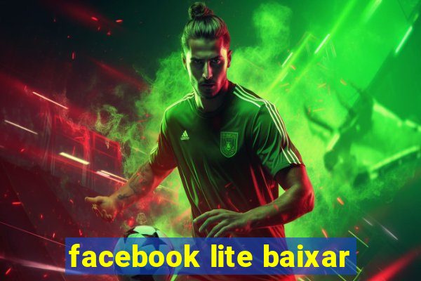 facebook lite baixar