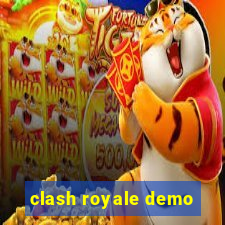 clash royale demo