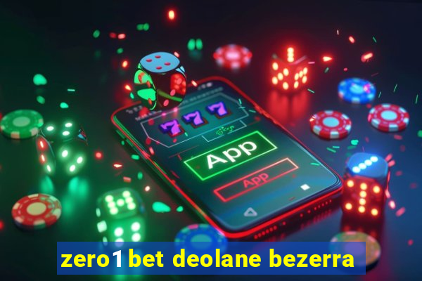 zero1 bet deolane bezerra