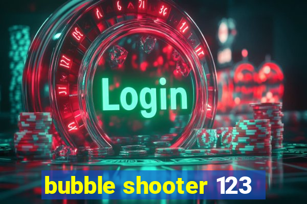 bubble shooter 123