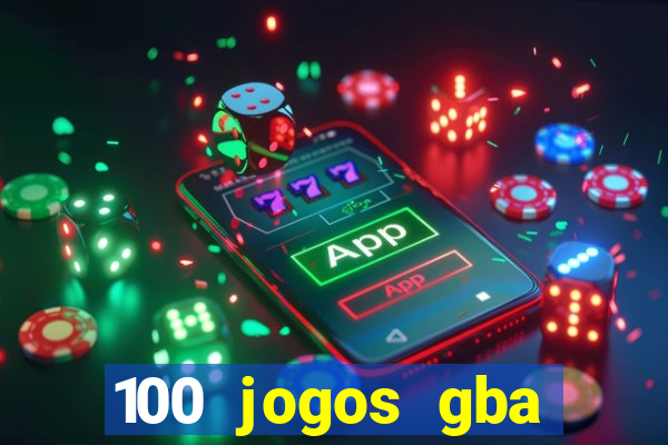 100 jogos gba download pt-br