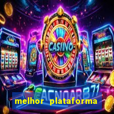 melhor plataforma de jogos para ganhar dinheiro