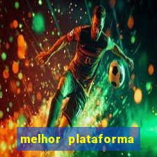 melhor plataforma de jogos para ganhar dinheiro