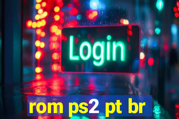 rom ps2 pt br