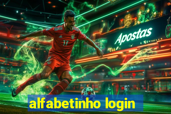 alfabetinho login