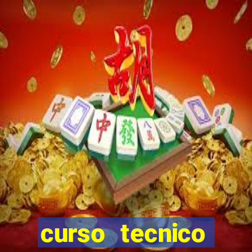 curso tecnico gratuito do governo do estado da bahia