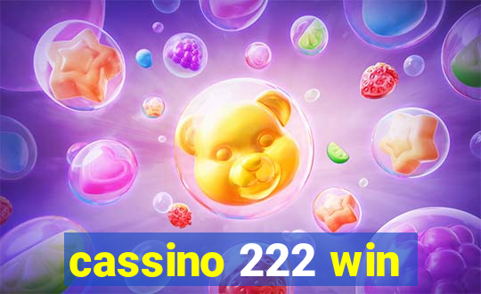 cassino 222 win