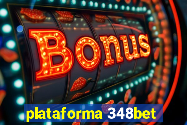 plataforma 348bet